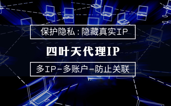 【临夏代理IP】服务器代理ip如何选择？如何挑选服务器代理商